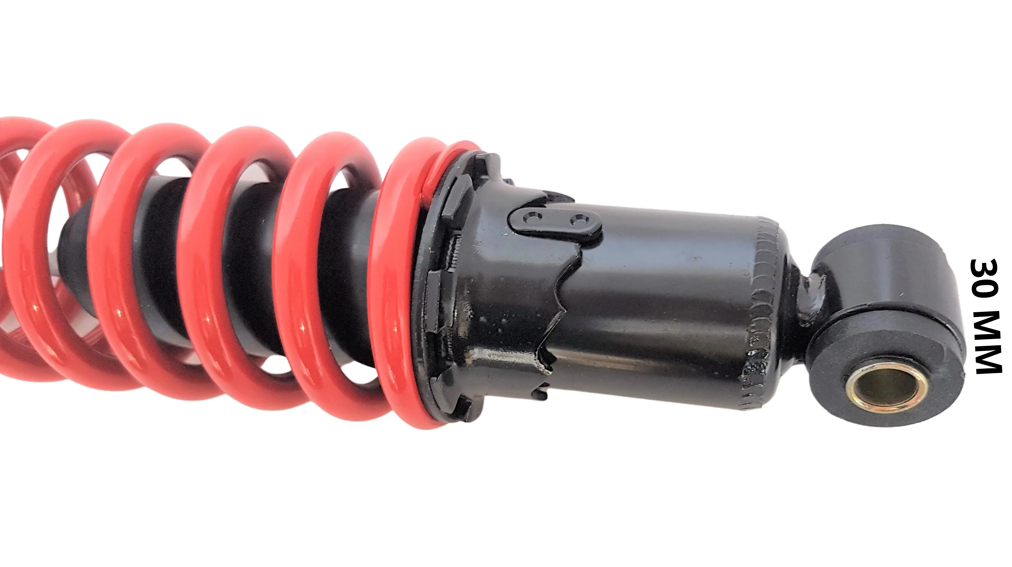 SH073 REAR SHOCK ABSORBER SPRING FOR JLA-13 150CC GY6 QUAD BIKE ATV 285MM