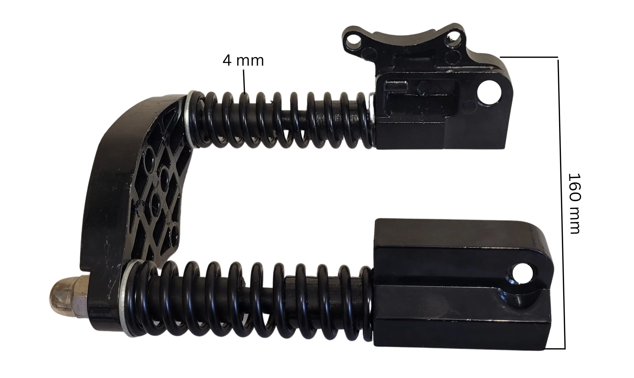 SH080 FRONT SUSPENSION SHOCK ABSORBERS FORKS FOR 500W ADULT E SCOOTER