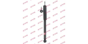 Shock Absorber Fitting Position: Rear Axle, Twin-Tube, Gas Pressure, Top Pin, Bottom Eye, Telescopic Shock Absorber (KYB 348078)