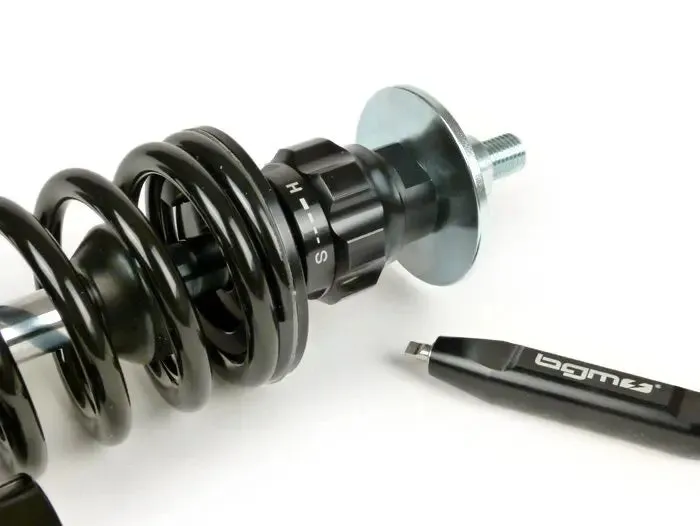 Shock Absorber Front BGM PRO F16 COMPETITION | Vespa GTS/GTS Super 125-300cc ('14-'16)