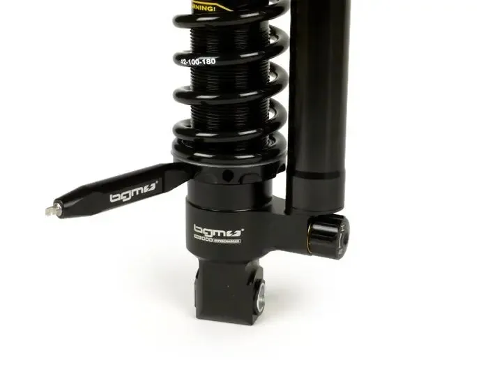 Shock Absorber Front BGM PRO F16 COMPETITION | Vespa GTS/GTS Super 125-300cc ('14-'16)