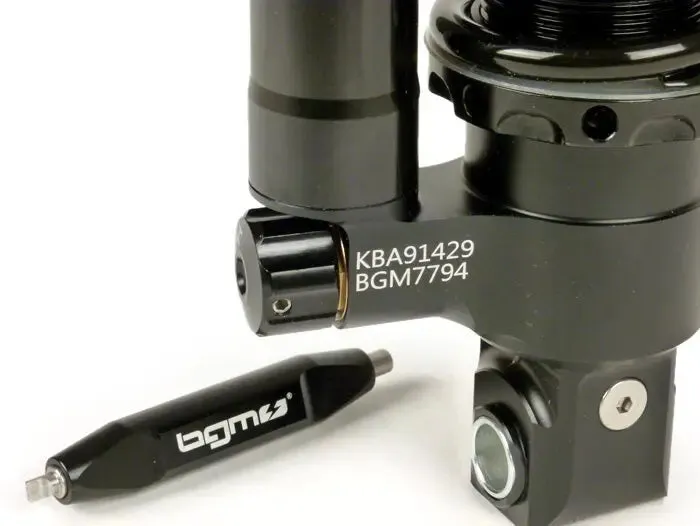 Shock Absorber Front BGM PRO F16 COMPETITION | Vespa GTS/GTS Super 125-300cc ('14-'16)
