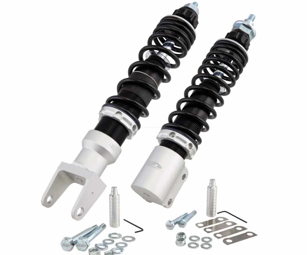 Shock Absorber Kit SIP PERFORMANCE 2.0 Front & Rear | Vespa P80-150X/P200E/PX80-200E/Lusso/'98/MY/'11/T5