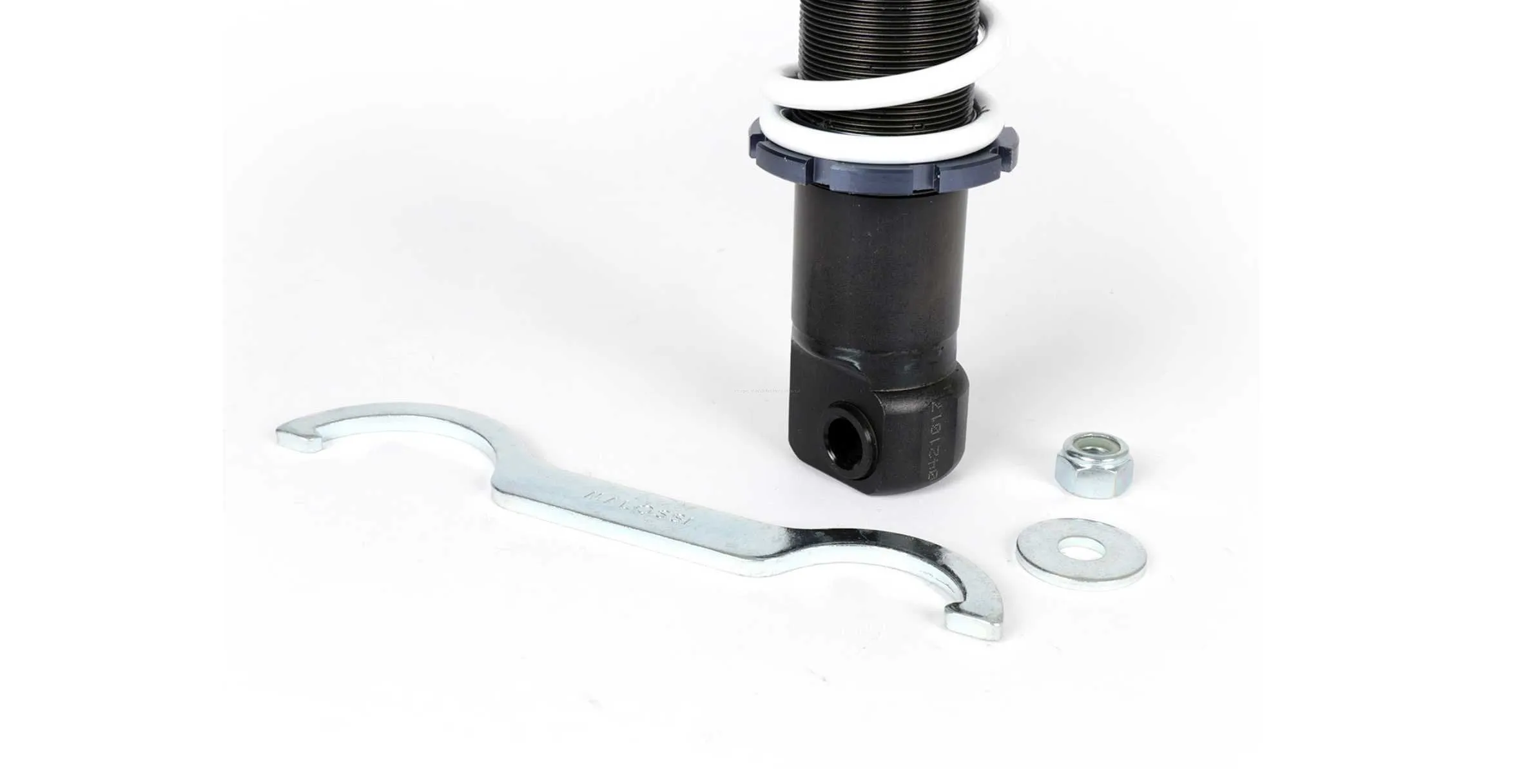 Shock Absorber MALOSSI RS24 front | Vespa Primavera/ Sprint/ GTS/GTS Super 50-300cc ('14-'16)
