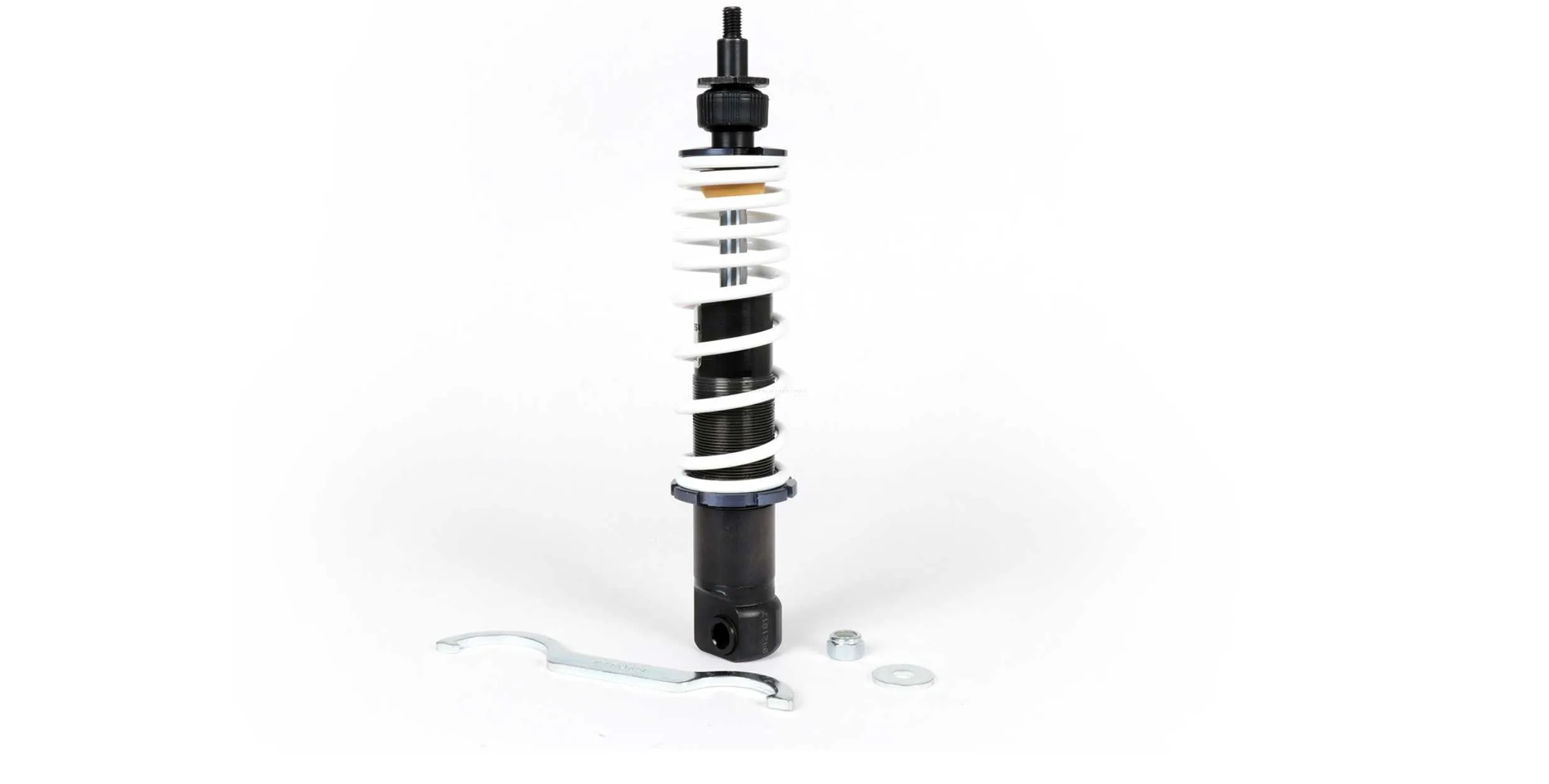 Shock Absorber MALOSSI RS24 front | Vespa Primavera/ Sprint/ GTS/GTS Super 50-300cc ('14-'16)