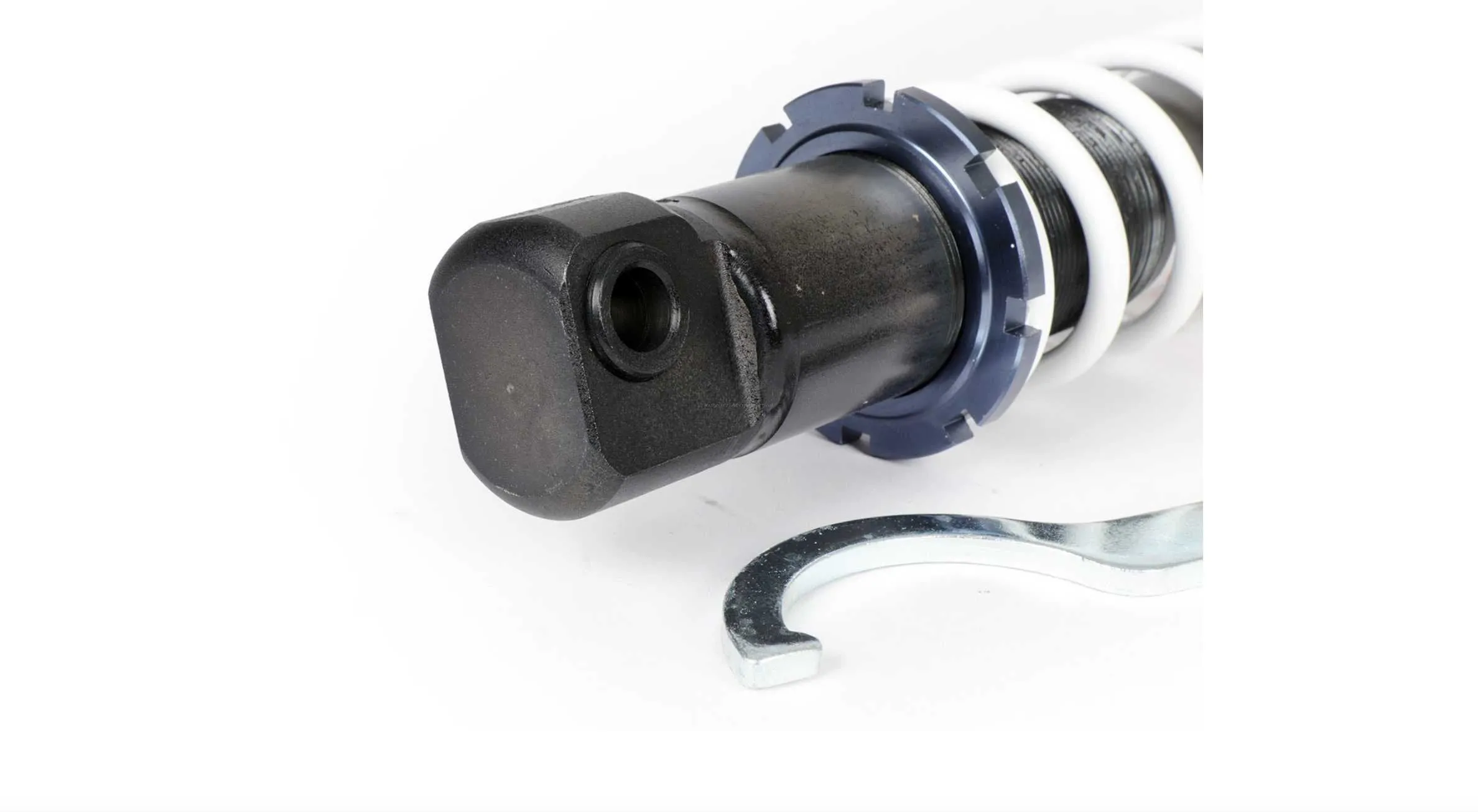 Shock Absorber MALOSSI RS24 front | Vespa Primavera/ Sprint/ GTS/GTS Super 50-300cc ('14-'16)