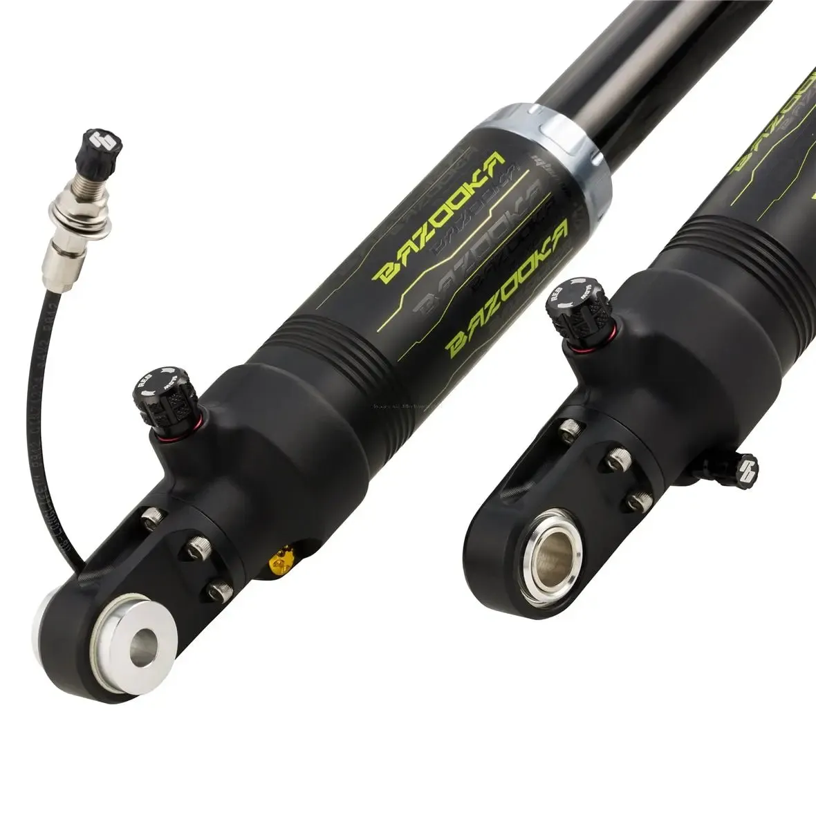 Shock Absorber RacingBros Bazooka 1.0 Rear | Vespa GTS/GTS Super/GTV/GT 60/GT/GT L 125-300cc