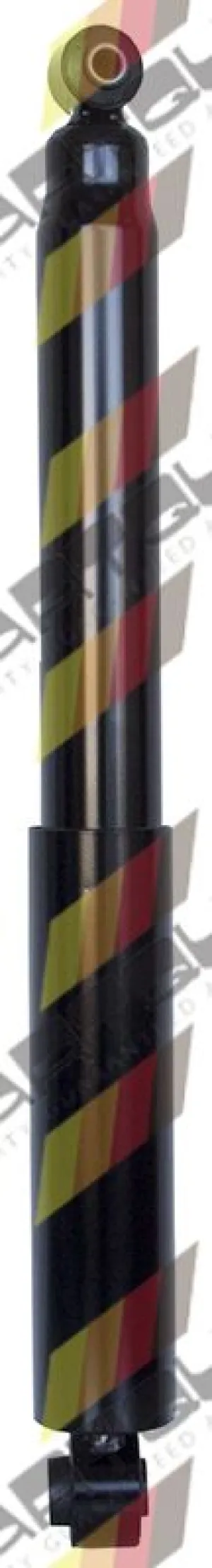Shock Absorber - Rear Ford Ranger Iii (2N, 2G, 2P) 2.2 110Kw (Gbvajqj)(11-16), 3.2 147Kw (Safa)(11-2023), 2.0 132Kw (T20Dd Sx017