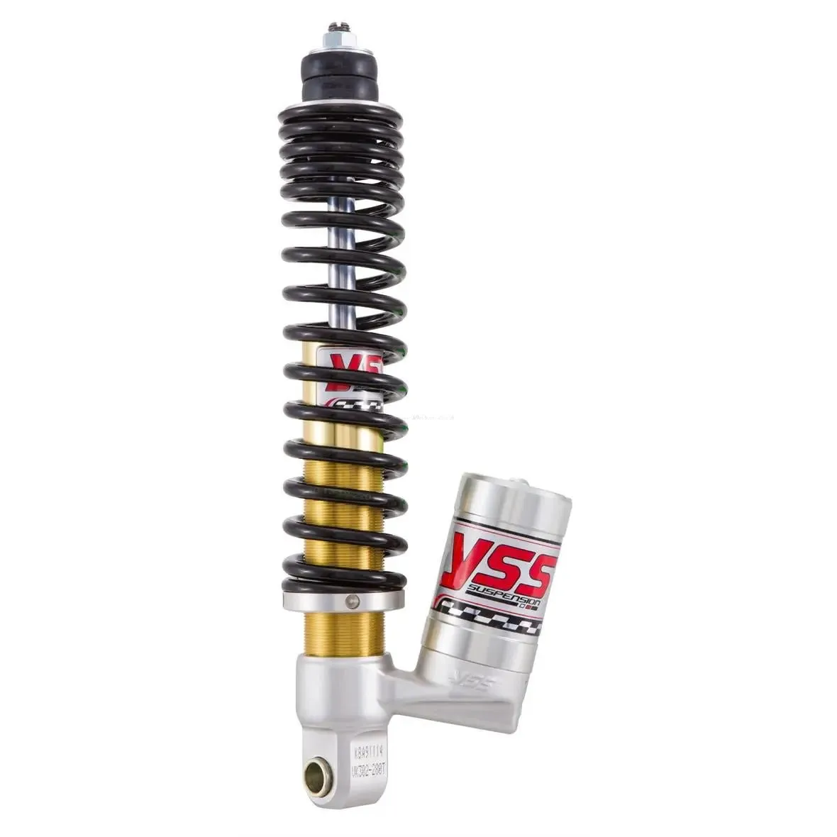 Shock Absorber YSS front | Vespa Primavera/Sprint 50-150ccm 2T/4T AC