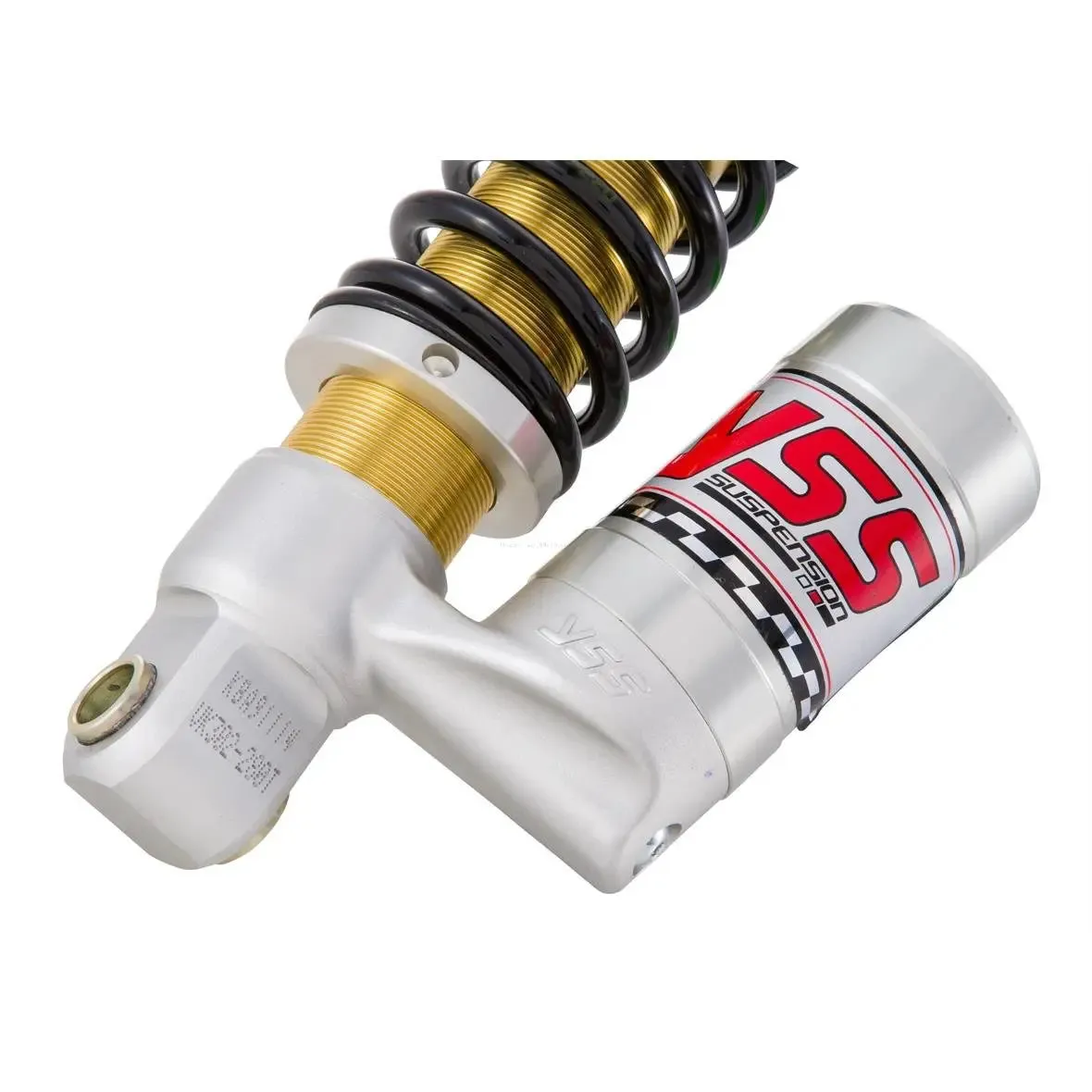 Shock Absorber YSS front | Vespa Primavera/Sprint 50-150ccm 2T/4T AC
