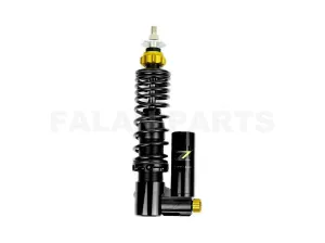 Shock Absorber ZELIONI Black Edition Front | Vespa GTS/GTS Super/GTV/ GT60/GT/GT L 125-300cc ('03-'13/'17-'22)
