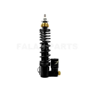 Shock Absorber ZELIONI Black Edition Front | Vespa Primavera/Sprint 50-150cc ('17-)