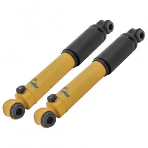 SHOCK ABSORBERS  TELESCOPIC, REAR, SPAX, ADJUSTABLE, PAIR