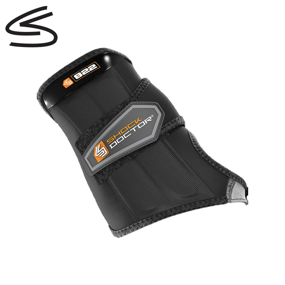 Shock Doctor Wrist Sleeve-Wrap Support
