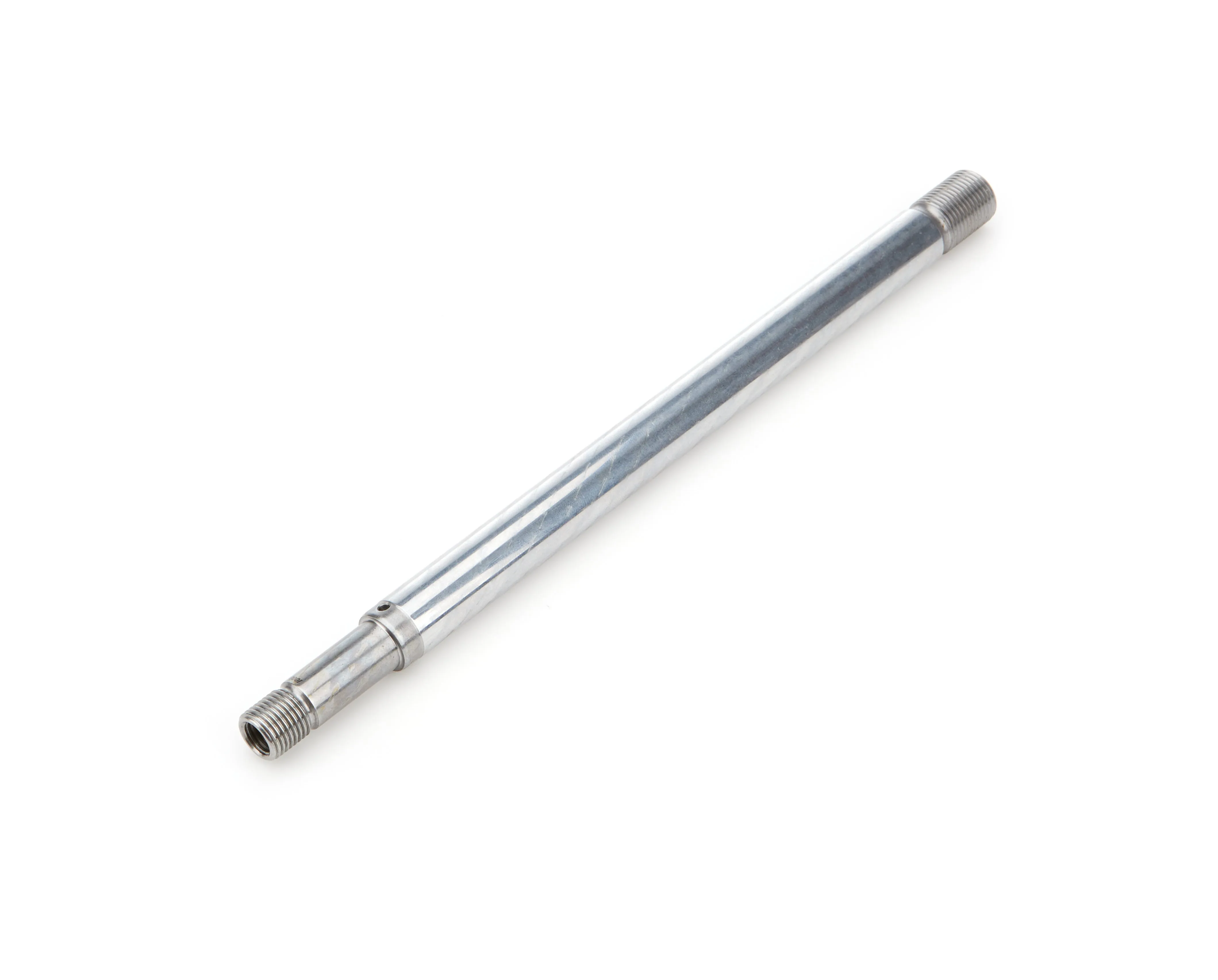 Shock Shaft - 7500 Series - 10 in Stroke - Adjustable - Steel - Chrome - Each
