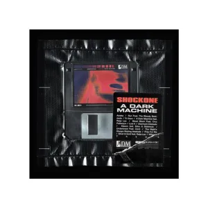 Shockone | A Dark Machine CD