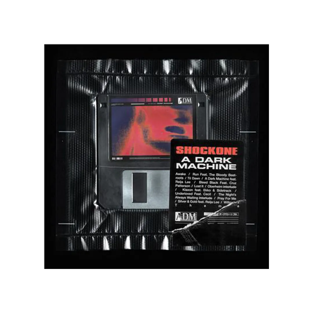Shockone | A Dark Machine CD