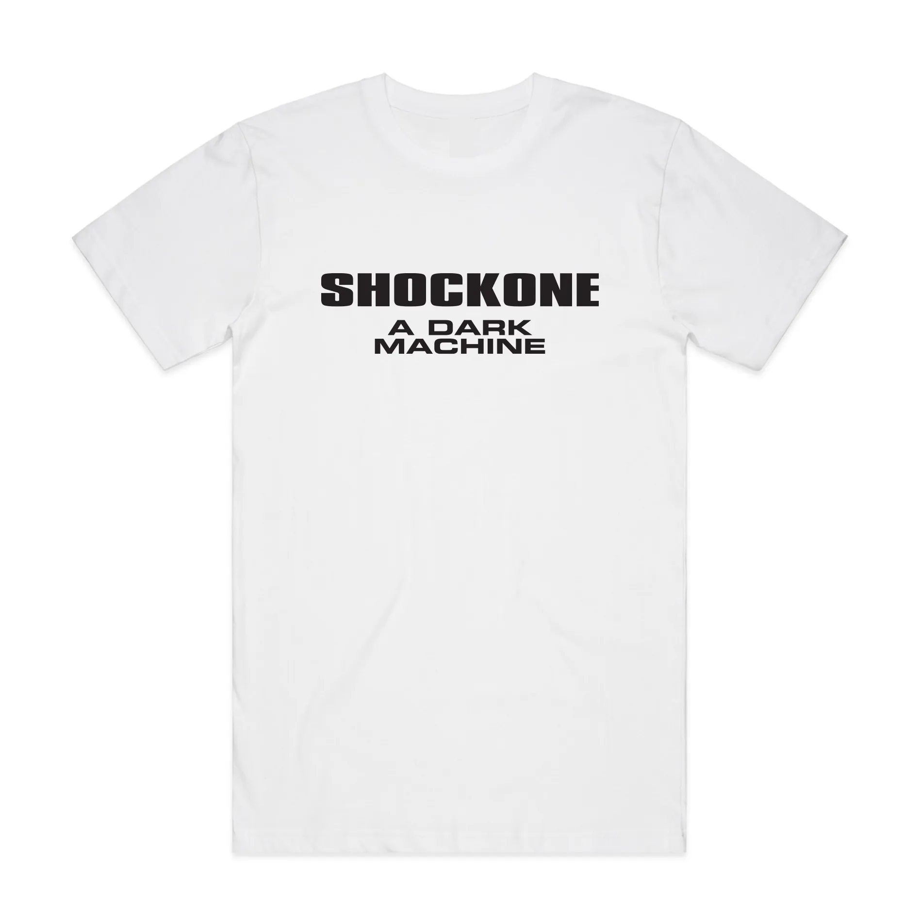 Shockone | A Dark Machine T-Shirt