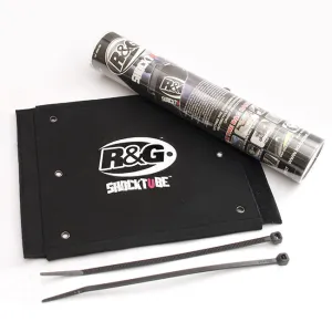 Shocktube 9x 9 (single)  R&G (SHOCK5BK)