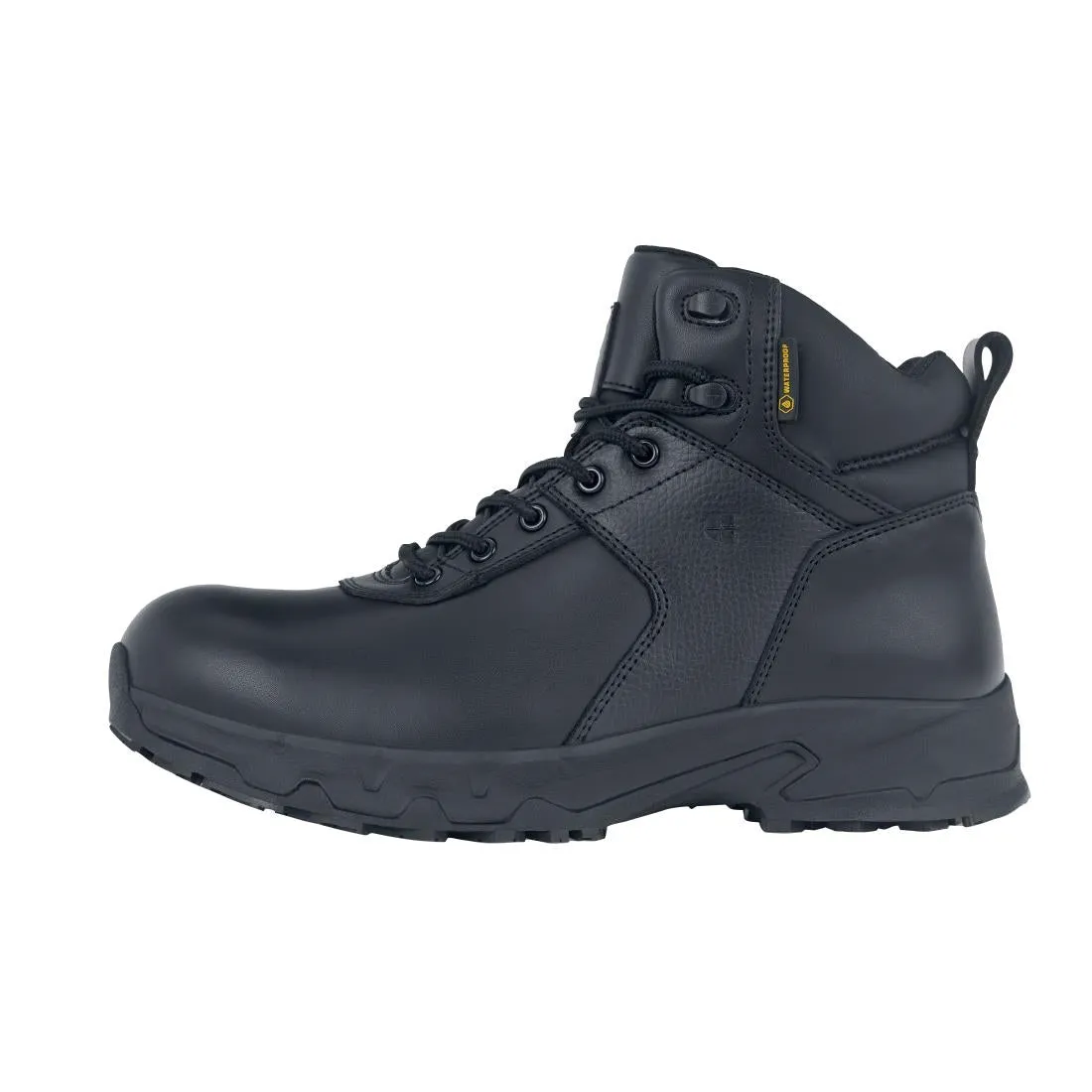 Shoes For Crews Engineer IV Safety Shoes Black  43