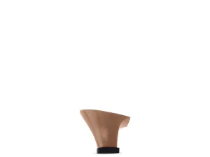 Signature Series (CI) 1.2 inch Cuban Heel