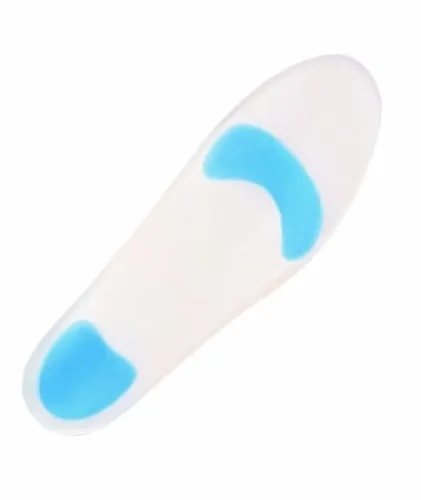 SILICARE Removable Silicone Insole (1 pair)