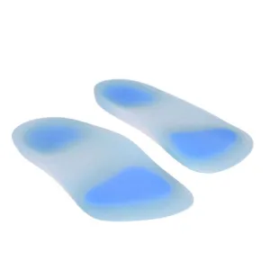 Silicone Insoles 3/4 Length - Premium Class