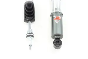 SILVER'S NEOMAX COILOVERS HONDA CIVIC 11 TYPE R (FL5) 2023 