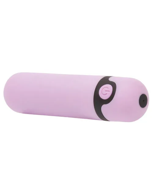 Simple & True Rechargeable Vibrating Bullet