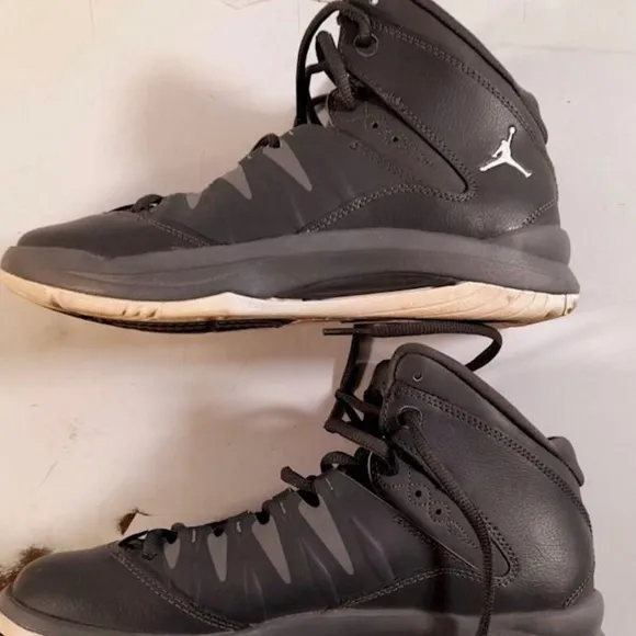 Size 5.5 - Jordan Prime Fly Youth Shoes Black