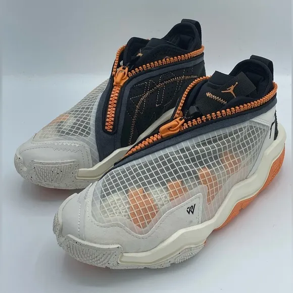 Size 5.5Y - Jordan Why Not .6 (GS) Rattan DO7189-002 Kids Shoes