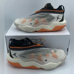 Size 5.5Y - Jordan Why Not .6 (GS) Rattan DO7189-002 Kids Shoes