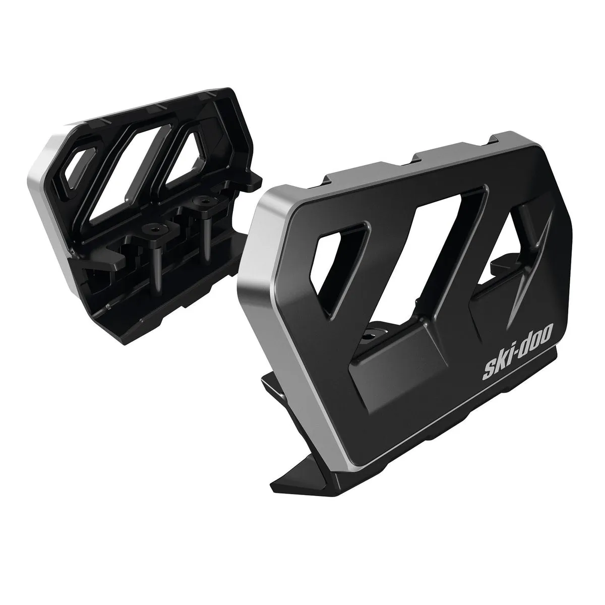 Ski-Doo Lateral Footplates | REV Gen5 (Trail), Neo, Gen4