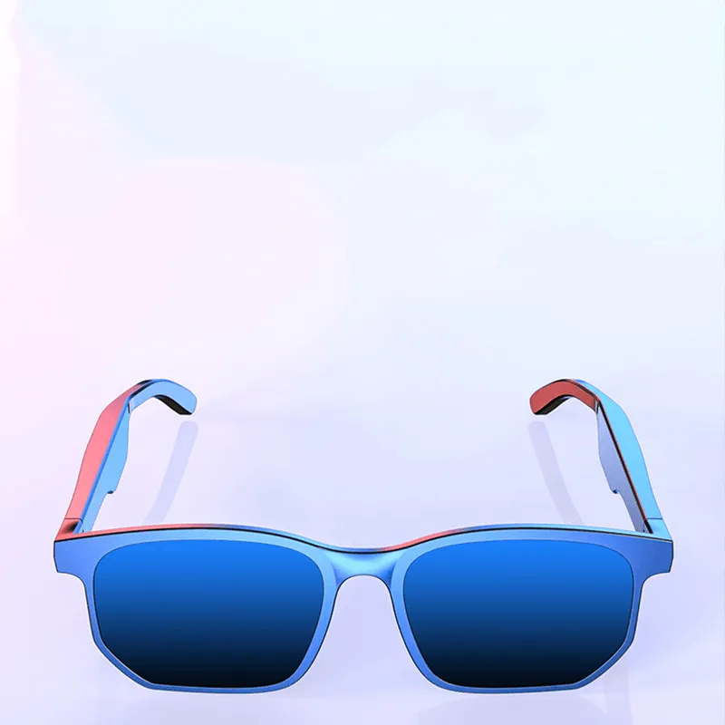 Smart Black Technology Bluetooth Glasses Waterproof