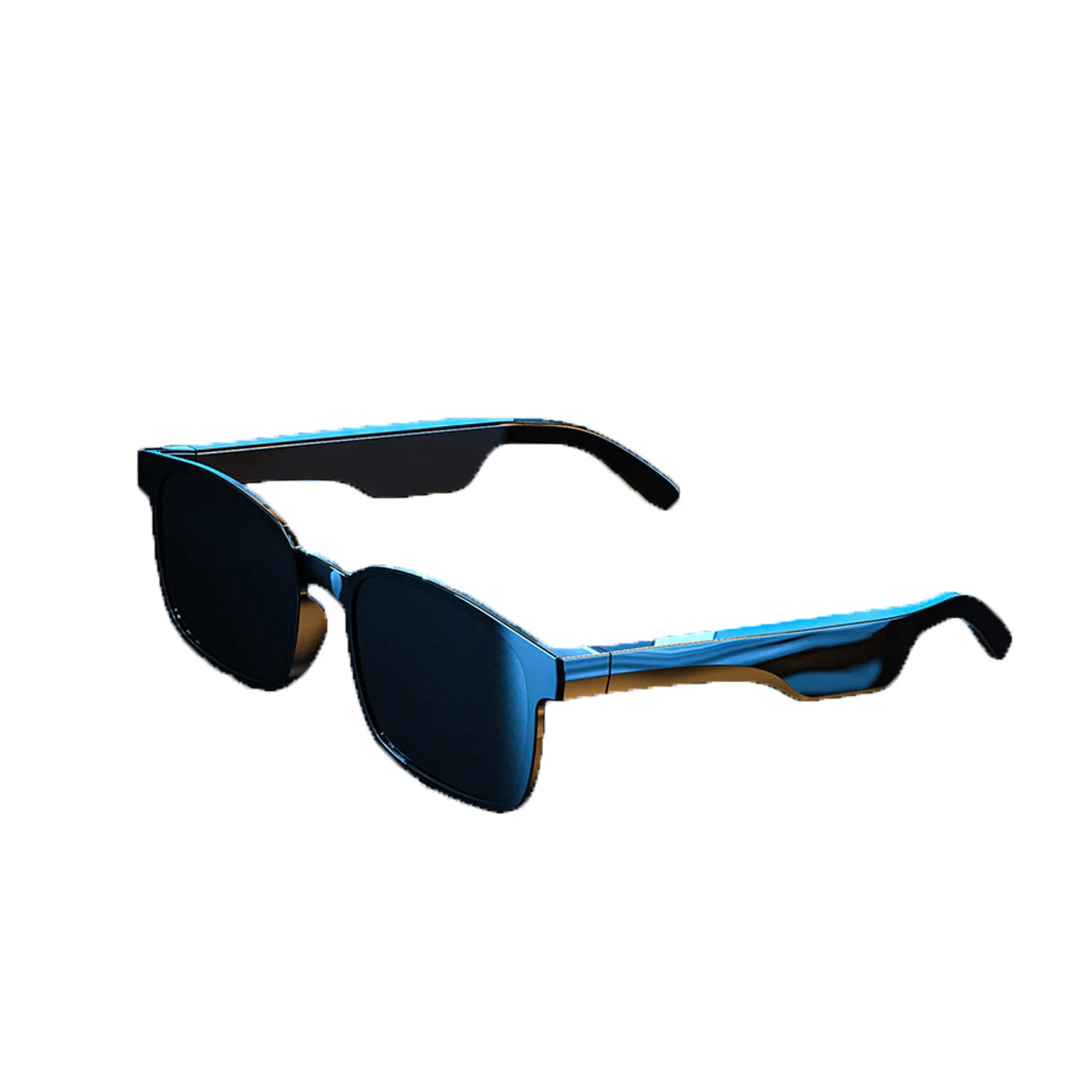 Smart Black Technology Bluetooth Glasses Waterproof