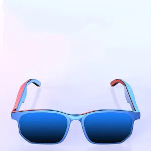 Smart Black Technology Bluetooth Glasses Waterproof