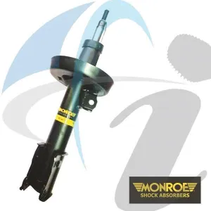SMART FORTWO SHOCK ABSORBER LH RH FRONT