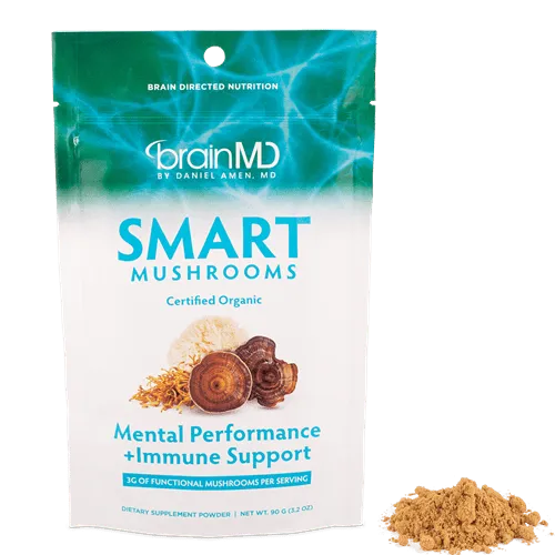 Smart Mushrooms
