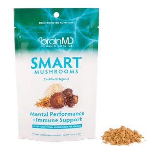 Smart Mushrooms