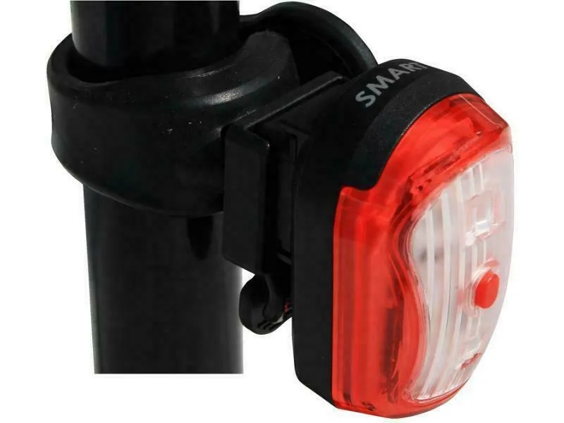 Smart RL323R Rear Battery Light - Waterproof - 2 Modes