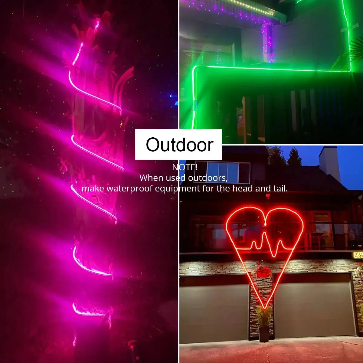 Smart WiFi LED Rgb Strip Light