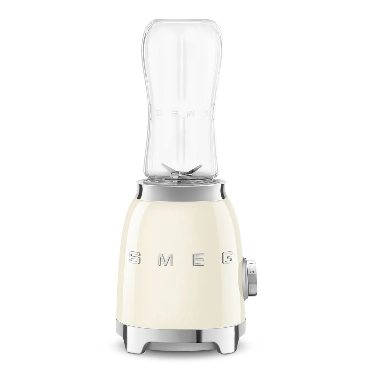 Smeg Personal Blender 50's Style Cream PBF01CREU