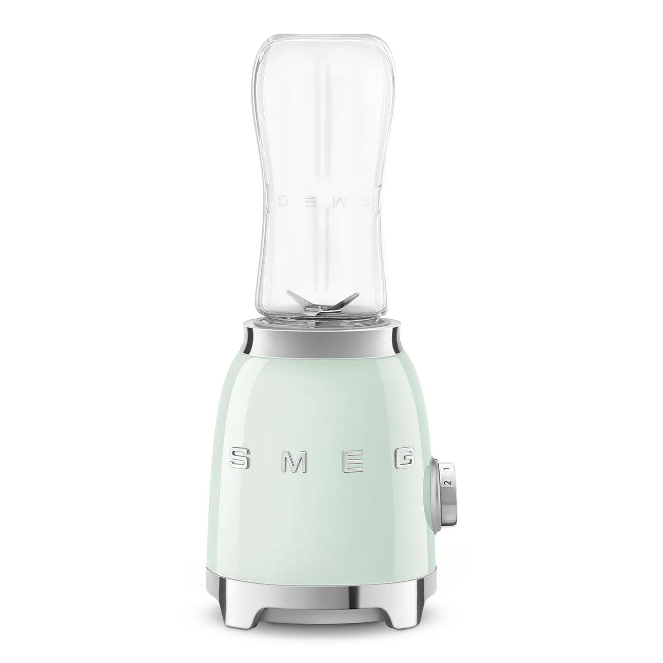 Smeg Personal Blender 50's Style Pastel Green PBF01PBEU