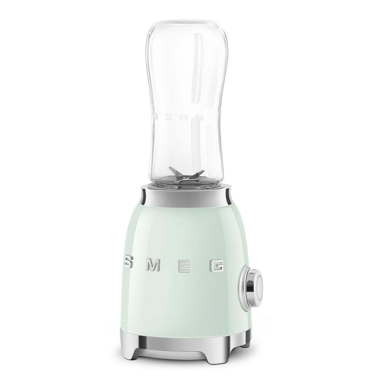 Smeg Personal Blender 50's Style Pastel Green PBF01PBEU