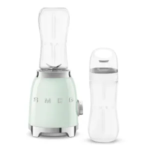 Smeg Personal Blender 50's Style Pastel Green PBF01PBEU