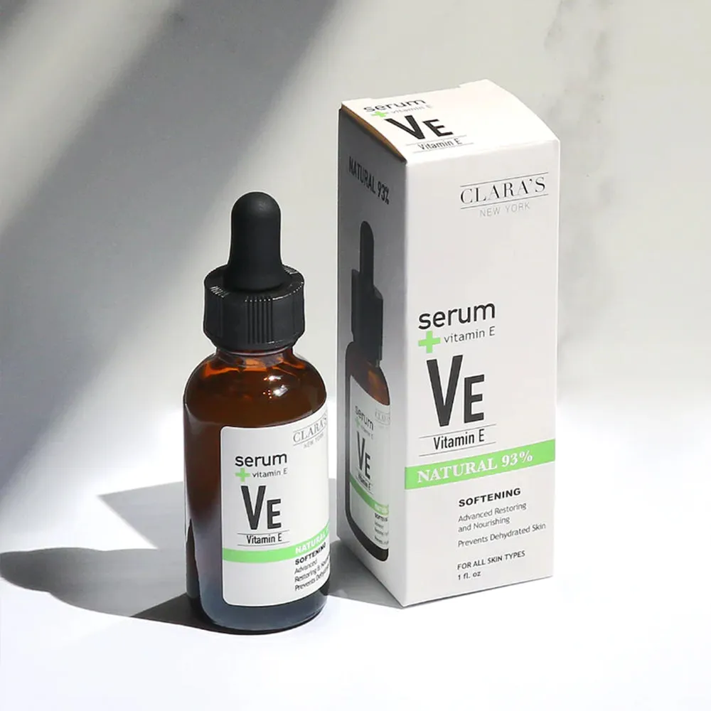 Softening Vitamin E Facial Serum