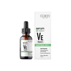 Softening Vitamin E Facial Serum
