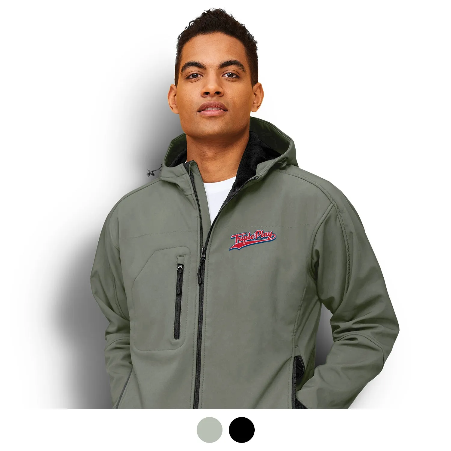 SOL'S Replay Men's Softshell Jacket
