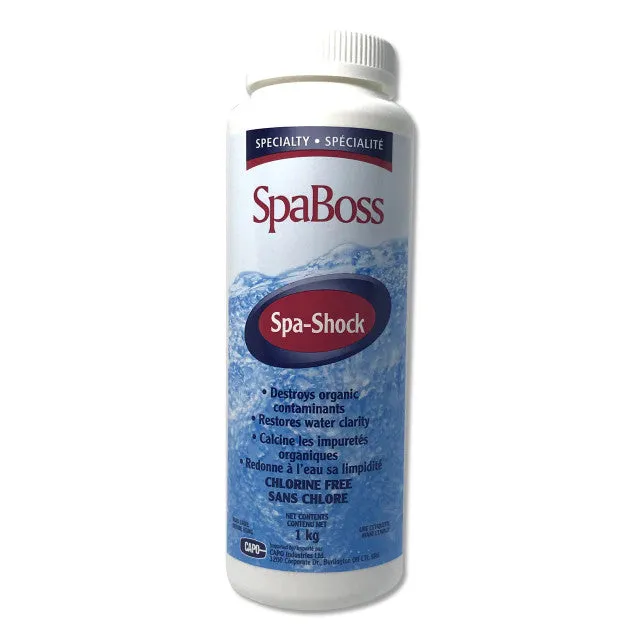 Spa Shock