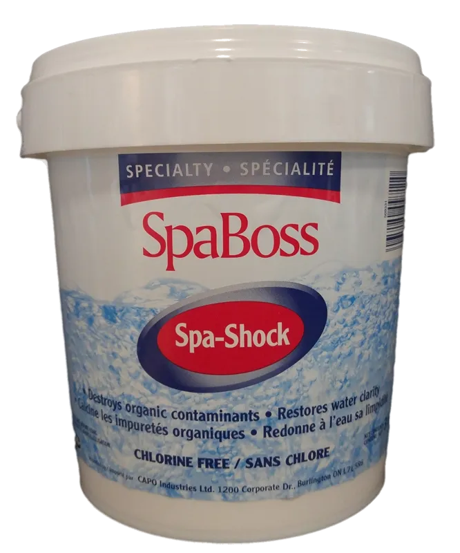 Spa Shock